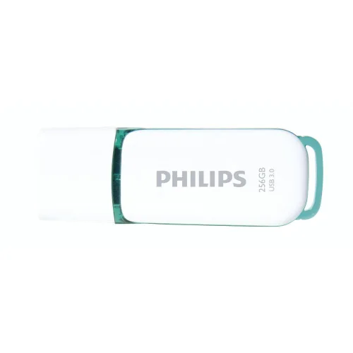 Philips Snow 256GB USB 3.1 Stick Πράσινο (FM25FD75B/00) (PHIFM25FD75B-00)