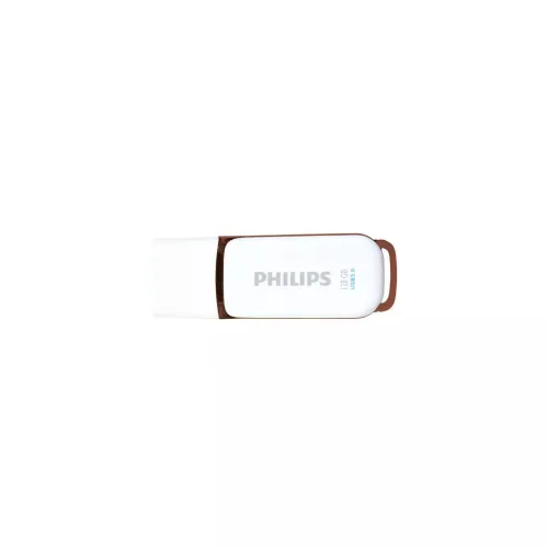 Philips Snow 128GB USB 3.0 Stick Πορτοκαλί (FM12FD75B/00) (PHIFM12FD75B-00)