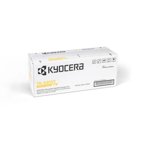 KYOCERA TASKalfa MA3500ci TONER YELLOW (TK-5405Y) (KYOTK5405Y)