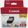 ΑΝΑΛΩΣ CANON INK CLI-581XXL BK/C/M/Y MUL