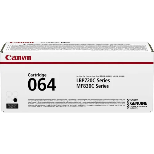 Canon Toner CRG064 Black (5k)