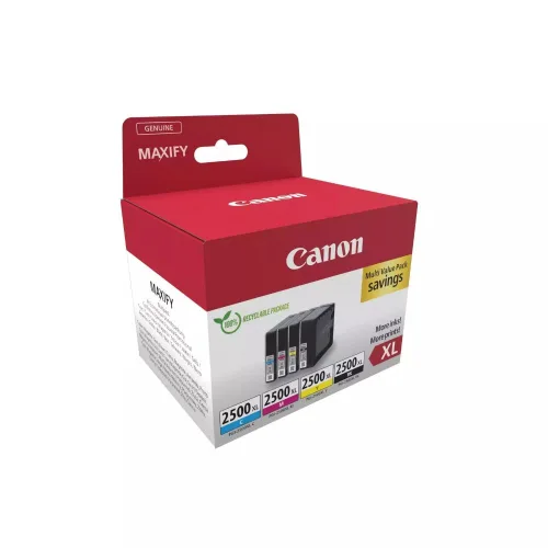 ΑΝΑΛΩΣ CANON INK PGI-2500XL BK/C/M/Y MUL