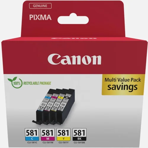 CANON 580/CLI-581 PGBK/C/M/Y/BK MULTI