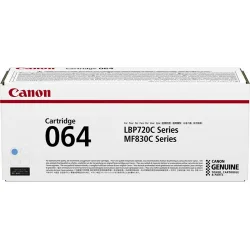 Canon Toner CRG064 Cyan (5K)