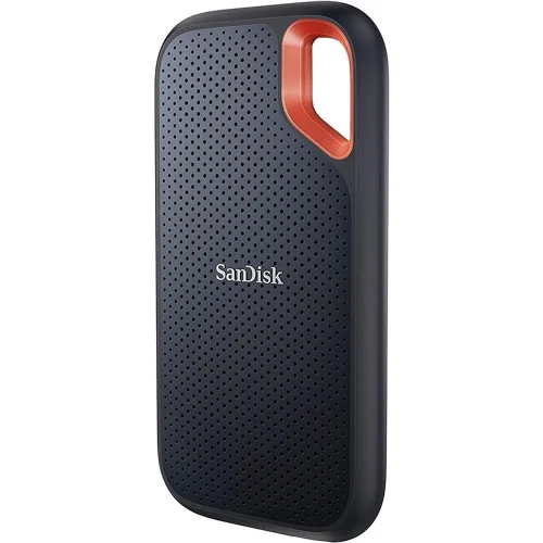 Sandisk Extreme SSD V2 USB 3.2 / USB-C 2TB 2.5