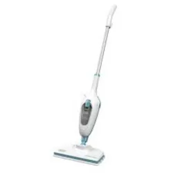 Black & Decker FSMH13E10 Steam Cleaner 1300W White (FSMH13E10-QS) (BDEFSMH13E10-QS)