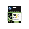 HP 712 Original Yellow 3 pc(s)