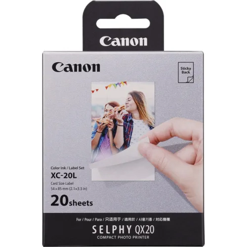 CANON PAPER XC-20L