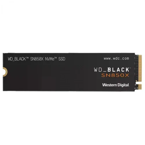 Western Digital 1TB Black SN850X M.2 PCIe 4.0 (WDS100T2X0E) (WDS100T2X0E)