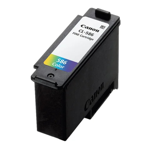 ΑΝΑΛΩΣ CANON INK CL-586 EMB