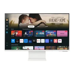 SAMSUNG LS32FM801UUXDU Smart Monitor 32'' (SAMLS32FM801UUXDU)