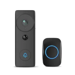 AxRed Wireless Waterproof Doorbell (DB-100) (AXRDB-100)