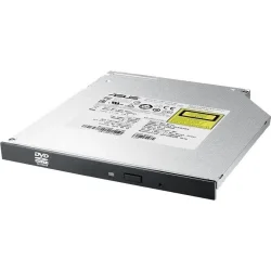 ASUS SDRW-08U1MT optical disc drive Internal DVD-RW Black (SDRW-08U1MT) (ASUSDRW-08U1MT)