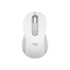 Logitech Mouse Signature M650 L for Business White (910-006349) (LOGM650BLWH)