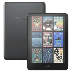 Amazon Kindle Colorsoft 32GB 7-inch Metal Black (B0CX8YKQ2H) (AMZB0CX8YKQ2H)