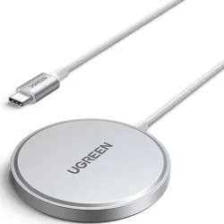 Ugreen Qi2 Wireless Charger W703 with MagSafe 15W For iOS Device (35565) (UGR35565)