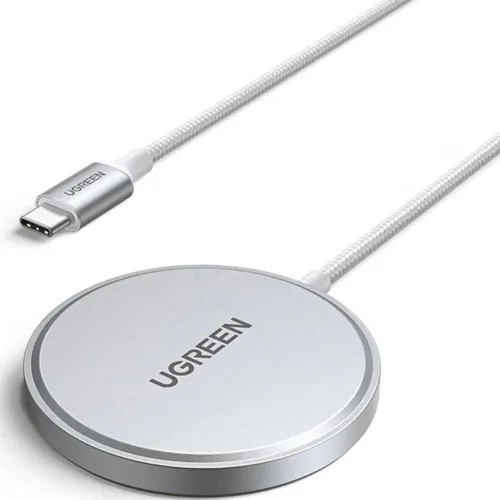 Ugreen Qi2 Wireless Charger W703 with MagSafe 15W For iOS Device (35565) (UGR35565)