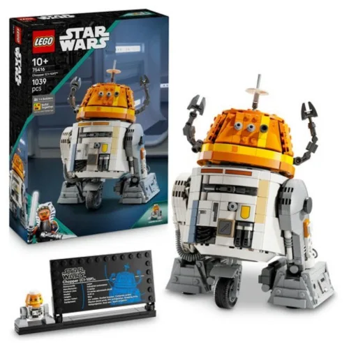 Lego Star Wars Astromech Droid Chopper (C1-10P) (75416) (LGO75416)