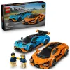 Lego Speed ​​Champions Lamborghini Revuelto and Huracán STO (77238) (LGO77238)