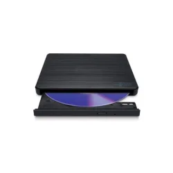 Hitachi LG DVD/RW GP60NB60 Black Retail (GP60NB60.AUAE12B) (HITGP60NB60.AUAE12B)
