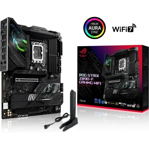 MB ASUS ROG STRIX Z890-F GAMING WIFI
