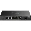 TP-Link Omada Access 6-Port Gigabit Switch with 4-Port PoE+ (SG2206MP) (TPSG2206MP)