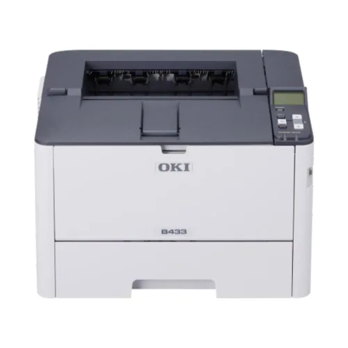OKI B433dn Monochrome Laser Printer (OKIB433DN) (9006231)