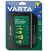 Varta LCD UNIVERSAL CHARGER PLUS 57688 Rechargeable battery charger Ni-MH (VART18658)