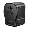Ugreen Αντάπτορας Πρίζας Universal (55001) (UGR55001)
