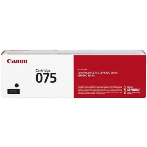 Canon Toner CRG 075 BK