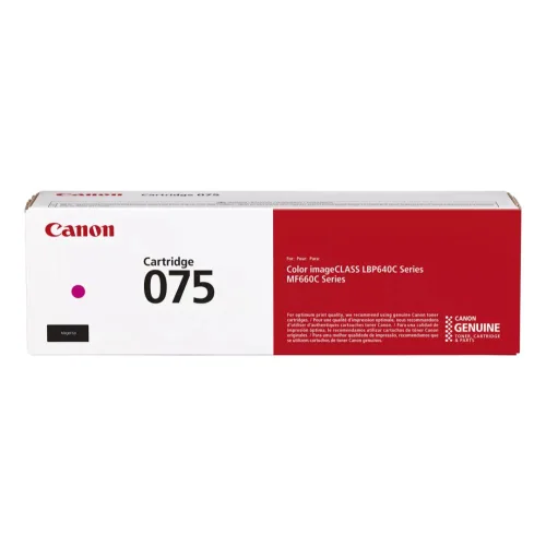 Canon Toner CRG 075 M