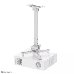Neomounts Projector Ceiling Mount 60.5-90.5 cm (CL25-540WH1) (NEOCL25-540WH1)