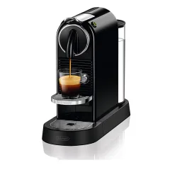 De'Longhi Capsule machine CitiZ Black (EN167.B) (DLGEN167.B)