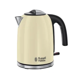 Russell Hobbs Classic Kettle 1.7lt 2400W Beige (20415-70) (RHV20415-70)