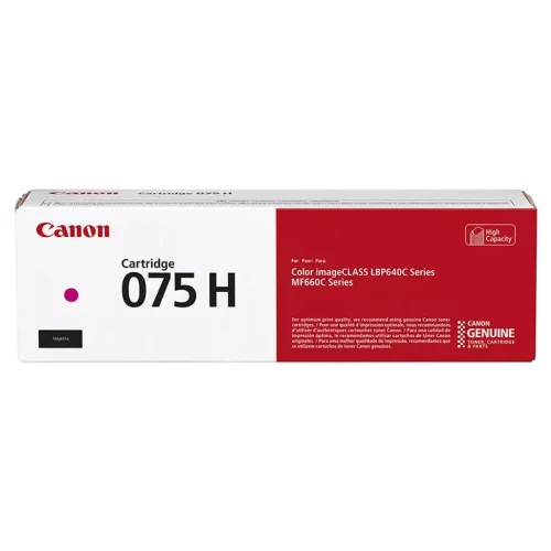 Canon Toner CRG 075H M