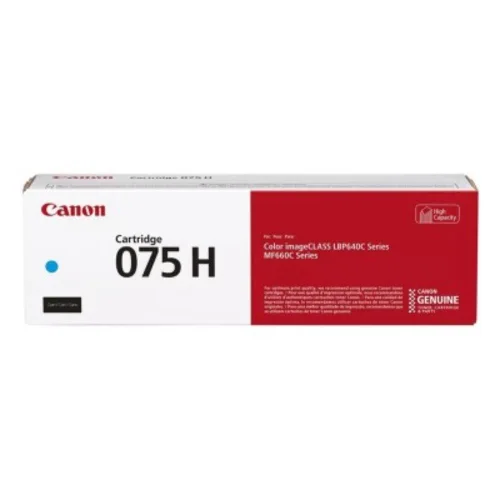 Canon Toner CRG 075H C
