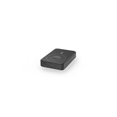 ttec ReCharger M 10.000mAh MagSafe Compatible PD 20W Wireless Powerbank (2BB240S) (TTEC2BB240S)