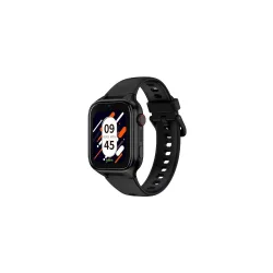 ttec Kidi GPS 4G Sim Card Kids Smartwatch Panter Black (2KSW02S) (TTEC2KSW02S)