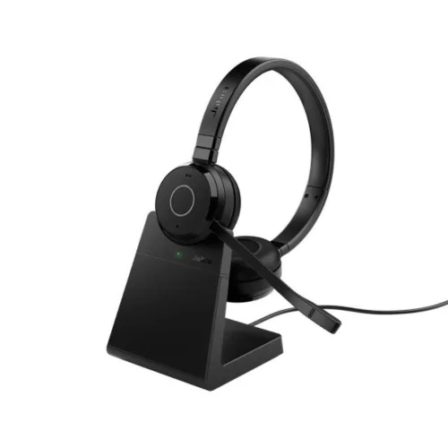 Jabra Headset 6699-839-399 Evolve 65 TE MS Stereo (6699-833-399) (JAB6699-833-399)