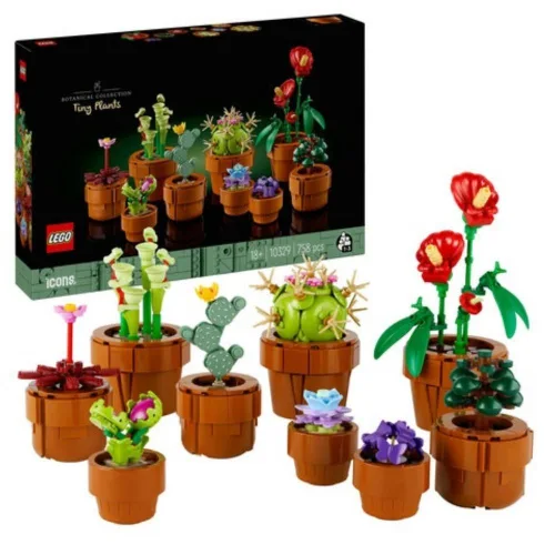 Lego Icons Mini Plants (10329) (LGO10329)