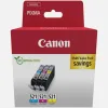 Canon Μελάνι Inkjet CLI-521 CMY Multipack (2934B015) (CANCLI-521MP)