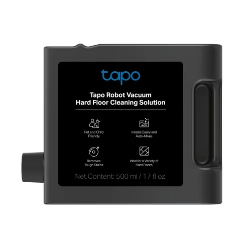 TP-Link Tapo Robot Vacuum Hard Floor Cleaning Solution (TAPO RVA450) (TPTAPO-RVA450)