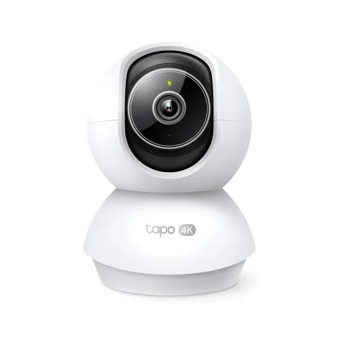 TP-Link 4K 8MP Pan/Tilt AI Home Security Wi-Fi Camera (TAPO C250) (TPC250)