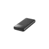 ttec ReCharger LCD 10.000mAh PD 20W Powerbank Black (2BB233S) (TTEC2BB233S)