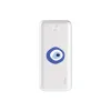 ttec ReCharger 10.000mAh Powerbank white (print) (2BB234B) (TTEC2BB234B)