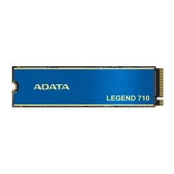 ADATA SSD M.2 NVMe PCI-E GEN3 512GB LEGEND 710 ALEG-710-512GCS, M.2 2280, NVMe PCI-E GEN3x4, READ 2400MB/s, WRITE 1600MB/s, IOPS : up to 90K/150K, 3YW.