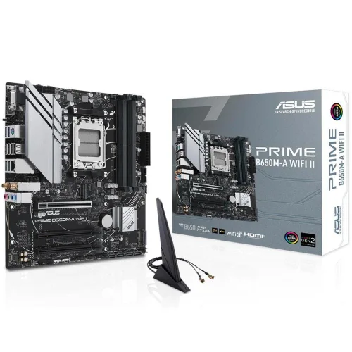 MB ASUS PRIME B650M-A WIFI II