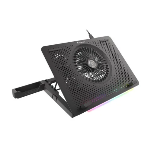 Genesis Gaming Laptop Cooler Pad OXID 450 RGB,15.6