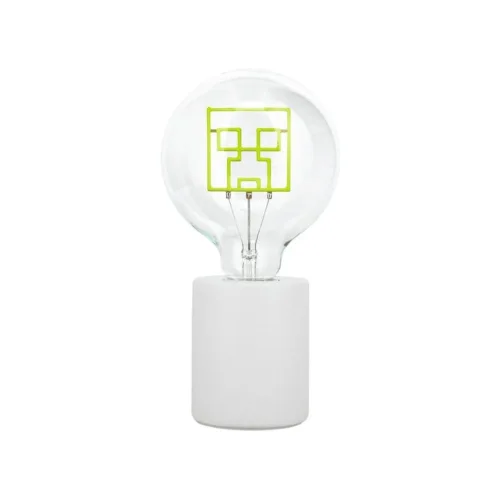 Paladone Διακοσμητικό Φωτιστικό Bulb Minecraft (PP14242MCFEU) (PALAPP14242MCFEU)