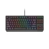Genesis Gaming Keyboard Thor 230 Tkl Lite US  Mechanical Outemu Red Black Hot Swap (NKG-2076) (GNSNKG-2076)